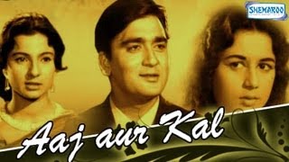 Aaj Aur Kal 1963  Full Movie In 15 Mins  Sunil Dutt  Nanda  Tanuja [upl. by Vivian]