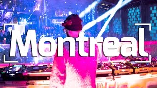 IGLOOFEST MONTREAL  QUEBEC TRAVEL VLOG  2 [upl. by Ayekin]