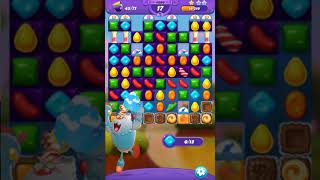 Candy Crush Friends Saga Level 4606 [upl. by Norted]