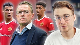 HOW RALF RANGNICK WILL SET UP MAN UNITED [upl. by Marya]