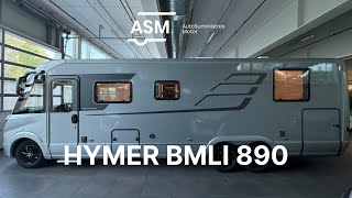 HYMER  ClaseB MasterLine I 890 [upl. by Aicarg]