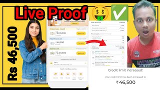 kreditbee loan kaise le Live Proof ✅🤑 [upl. by Murial377]