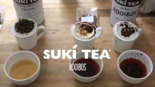 Suki Tea Rooibos [upl. by Hannie]