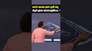 Phimosis Causes Symptoms and Treatment  shorts ytshots healthtipsintelugu [upl. by Devad631]