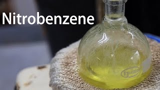 How to make Nitrobenzene [upl. by Veriee]