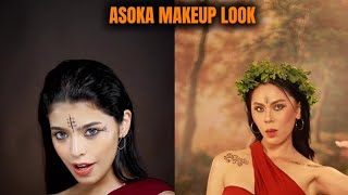 THEY WON ✨ Asoka Makeup Trend 🇮🇩🇵🇭 asokamakeup indian They give their best to do this trend [upl. by Jarrett553]