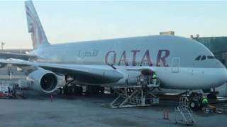 Qatar Airways Boarding Music 1 hour  Full Version [upl. by Norda]