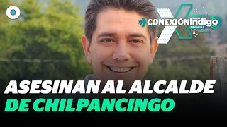 ¿Quién era Alejandro Arcos Alcalde fallecido que llevaba solo 6 días en el cargo  Reporte Indigo [upl. by Zicarelli752]