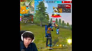 Impossible launcher gun 1 vs4 🤯🤯👽 Aadesh gaming [upl. by Ellehcrad]