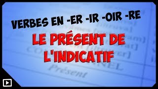 Le présent de lindicatif [upl. by Robison802]