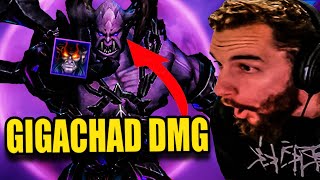 GIGACHAD Demonology Warlock DMG  This Comp Is Crazy In 102 PvP [upl. by Acirre]