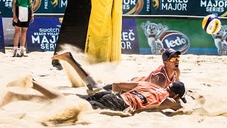 The Swatch Beach Volleyball Major Series 2016 Official Trailer [upl. by Euphemiah197]