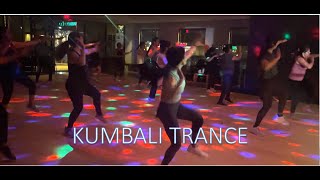 KUMBALI TRANCE I CARDIO DANCE FITNESS I XFIT LIVE CLASS VIDEO [upl. by Calloway]