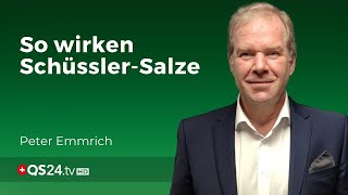 SchüsslerSalze Eine 150 Jahre bewährte Medizin  Facharzt Peter Emmrich  Naturmedizin  QS24 [upl. by Reel]