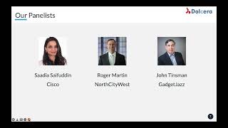 AI for the IP department A 2022 Review  IAM Webinar Panel Discussion [upl. by Strickman]