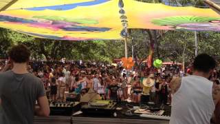 Headroom Live Intro  MUV Cultura Alternativa 2014 [upl. by William]