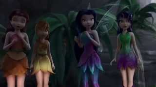 Disneys TINKER BELL AND THE PIRATE FAIRY  Featurette  Crocumentary [upl. by Nydnarb]