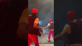 Fik Fameica perfoming buligita kingkongliveinthecity concert [upl. by Trinee]