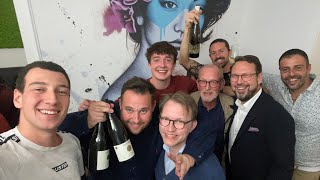 2020 Ungeheuer Riesling GG mit David Copenhaguen Weingut Reichsrat von Buhl [upl. by Nairrod]