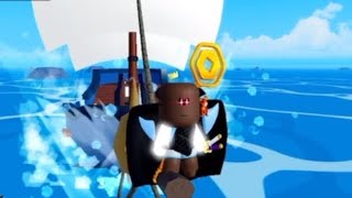 This is how I got shark anchor blox fruits [upl. by Rebmyk203]