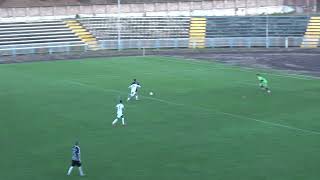 Radnički Pirot  Sinđelić 1  2 Sporni penal [upl. by Follansbee284]