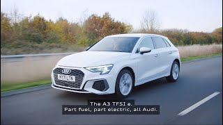 Immersive Drive The 2023 Audi A3 30 TFSI POV Experience [upl. by Aicxela]