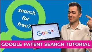 How to Do a Google Patent Search [upl. by Toffic]