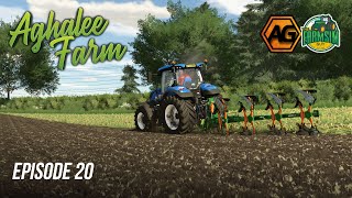 Back to Field Prep  Aghalee Farms with ArgsyGaming  Ep20 [upl. by Hymen]