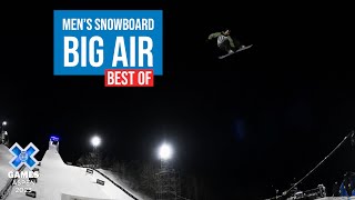 BEST OF Pacifico Men’s Snowboard Big Air  X Games Aspen 2023 [upl. by Assisi]