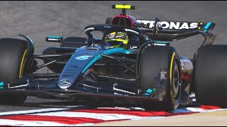 2024 F1 Bahrain GP Thursday analysis by Peter Windsor [upl. by Yrehc]