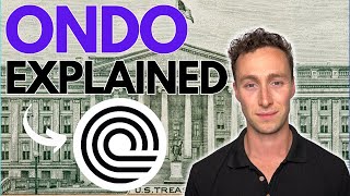 Ondo Finance ONDO Crypto Overview Tokenized Real World Assets [upl. by Hedvig]