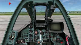 Tuto 03 ATC au sol parking vers runway [upl. by Zeuqirdor418]