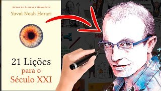 21 lições para o século 21  Yuval Noah Harari parte 1  audiobook em PT BR [upl. by Lhok]