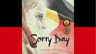 Sorry Day by Coral Vass [upl. by Ajiram958]