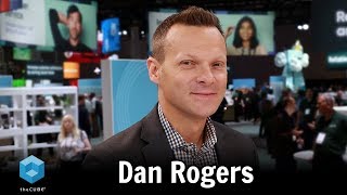 Dan Rogers ServiceNow  ServiceNow Knowledge18 [upl. by Katinka]