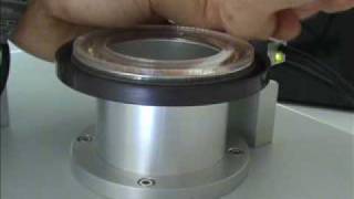 LM13 magnetic ring encoder installation [upl. by Enale18]