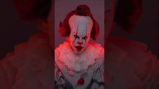 Pennywise makeup [upl. by Nevsa933]