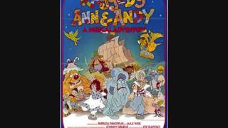 Raggedy Ann and Andy A Musical Adventure quotBluequot [upl. by Nillor]