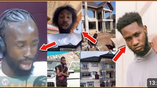 Oseikrom Sikanii Vs Ypee  Oseikrom Sikanii nsults amp Dsgraces Ypee As He EXP0SES His Mansion [upl. by Adirem]