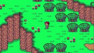 Earthbound Walkthrough part 2 No Commentary [upl. by Akirehs]