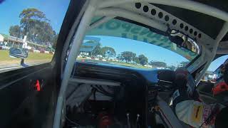 GampH Transport Extreme Supercars  Killarney Raceway  Race 1 [upl. by Ambert997]