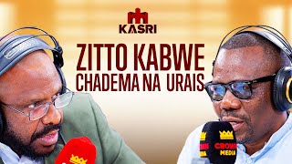 UPINZANI UTOE MGOMBEA MMOJA WA URAIS  HATUSHINDANI NA CHADEMA  ZITTO KABWE [upl. by Eiruam]