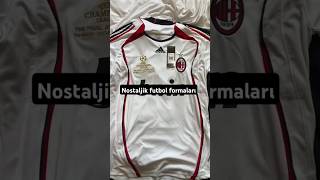 NOSTALJİK FUTBOL FORMALARI forma futbol football shortsviral shortvideo gaming [upl. by Marras479]