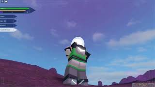 Roblox Walktrough explorando entre 2 planetas [upl. by Enirod]