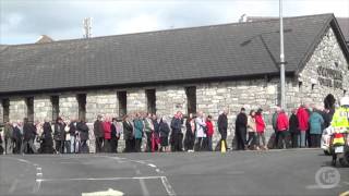 Removal of Karen Buckley in Mallow [upl. by Ofilia]