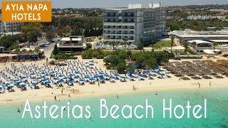 Asterias Beach Hotel  Pros and Cons in 2 minutes [upl. by Annmarie]