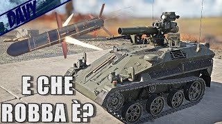 WAR THUNDER ITA► WIESEL 1A2 COSTA 7100000 CREDITI ED È LULTIMO LANCIAMISSILI TEDESCO [upl. by Idroj]