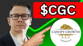 CGC Stock Canopy Growth stock CGC STOCK PREDICTIONS CGC STOCK Analysis CGC stock news today [upl. by Wakerly273]