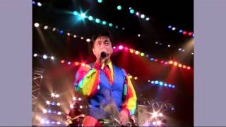 中村雅俊 LIVE1992「Sincerely（Day＆Day）」 [upl. by Xilef372]