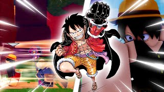 IMA BE KING OF SHONEN SMASH Luffy Experience In Shonen Smash [upl. by Halik]